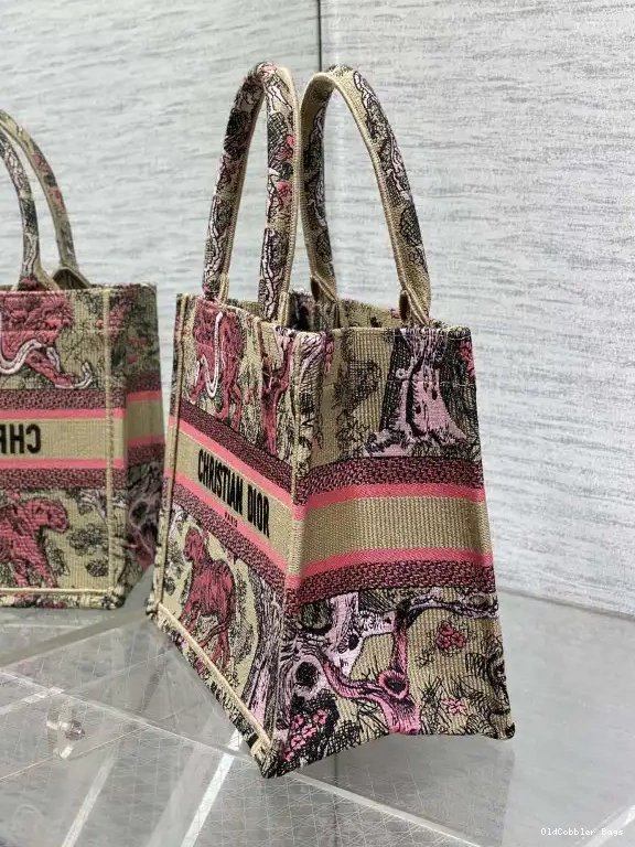 OldCobbler Bags BOOK TOTE-26CM DIRO SMALL 0518